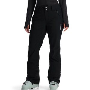 Phenix Women's Easy Ski Black Pants size 08 US
